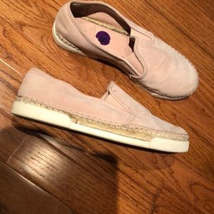 Pink Slip-Ons
